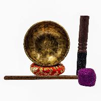 thumb2-Jambati Singing Bowl-32726