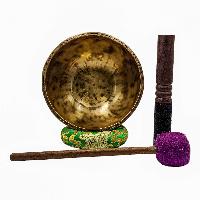 thumb2-Jambati Singing Bowl-32728