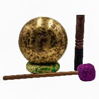 thumb2-Jambati Singing Bowl-32730