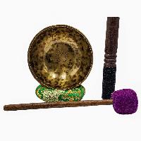 thumb2-Jambati Singing Bowl-32738