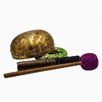 thumb4-Jambati Singing Bowl-32738