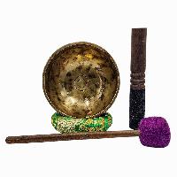 thumb2-Jambati Singing Bowl-32741