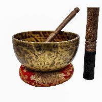 thumb1-Jambati Singing Bowl-32750