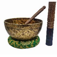 thumb1-Jambati Singing Bowl-32772