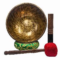 thumb2-Jambati Singing Bowl-32780