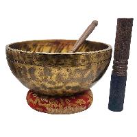 thumb1-Jambati Singing Bowl-32786