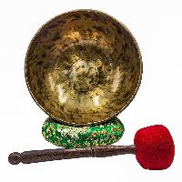 thumb2-Jambati Singing Bowl-32798