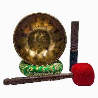 thumb2-Jambati Singing Bowl-32801