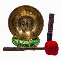 thumb2-Jambati Singing Bowl-32802