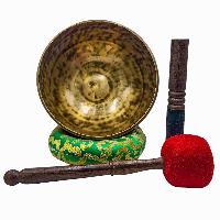 thumb2-Jambati Singing Bowl-32807