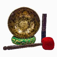 thumb2-Jambati Singing Bowl-32808