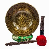 thumb2-Jambati Singing Bowl-32817