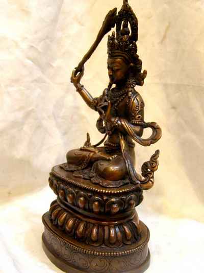 Manjushri, [sold]