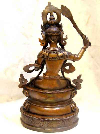 Manjushri, [sold]