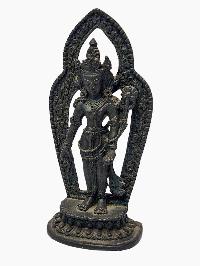 Resin Statue Of Standing Tara