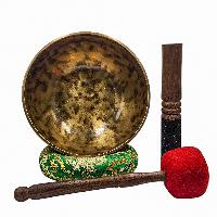 thumb2-Jambati Singing Bowl-32873