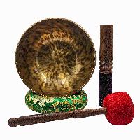 thumb2-Jambati Singing Bowl-32875