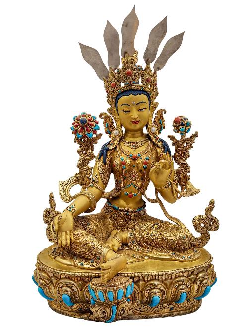 Green Tara-32910