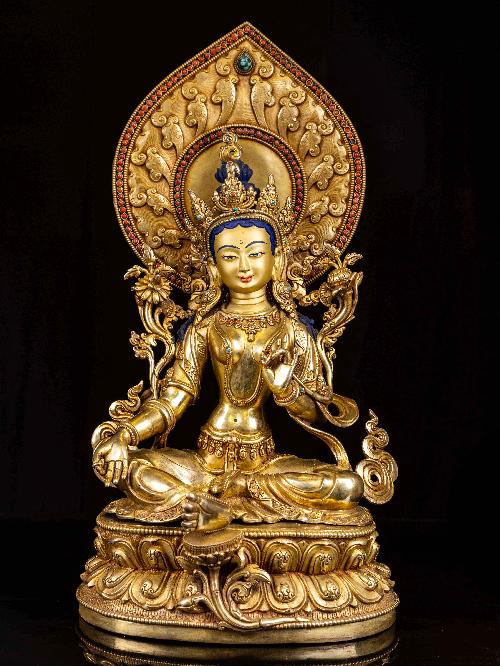 Green Tara-33034