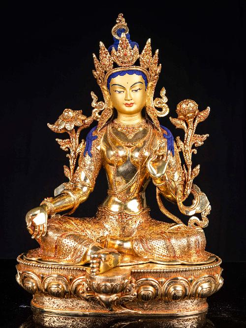 Green Tara-33040