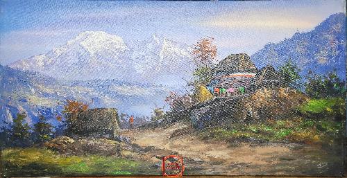 Oil Painting-33057