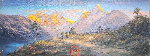 Oil Painting-33085