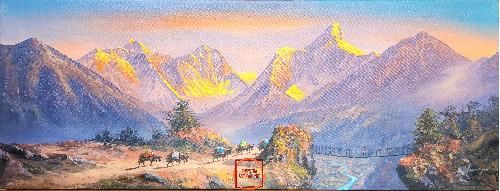 Oil Painting-33093