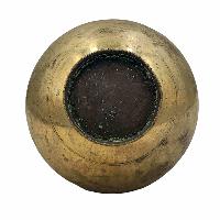 Traditional Metal Offering Bowl, [water Pot Or Lota]