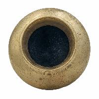 Traditional Metal Offering Bowl, [water Pot Or Lota]