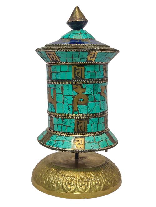 Prayer Wheel-33166