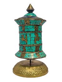 thumb1-Prayer Wheel-33166