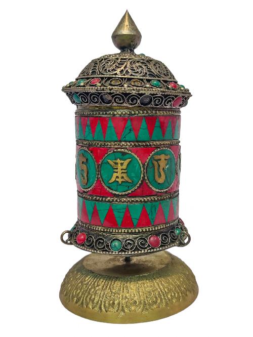 Prayer Wheel-33167