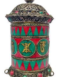 thumb1-Prayer Wheel-33167