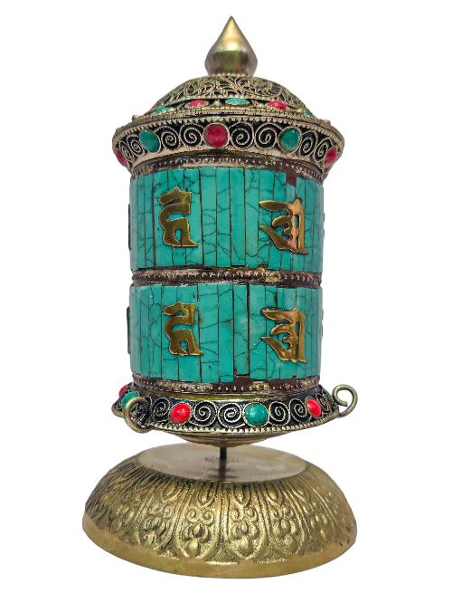 Prayer Wheel-33168