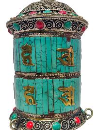 thumb1-Prayer Wheel-33168