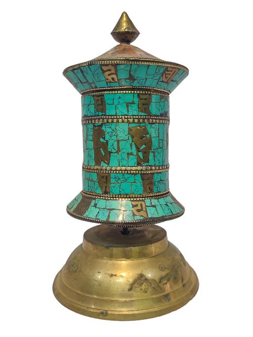 Prayer Wheel-33169