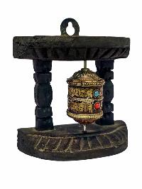 thumb1-Prayer Wheel-33174