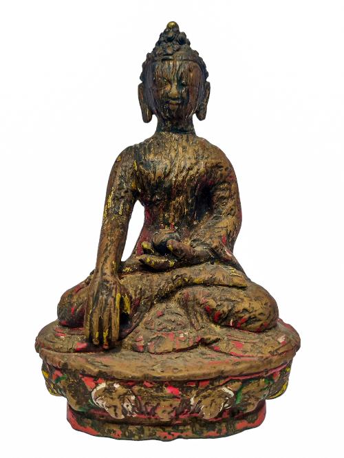 [shakyamuni Buddha], Buddhist Statue, [resin Mold]