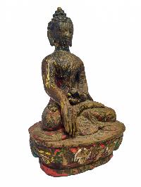 [shakyamuni Buddha], Buddhist Statue, [resin Mold]