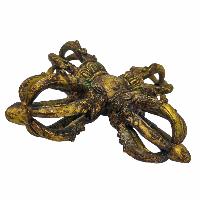  [dorje, Vajra], Buddhist Ritual Item, Sand Casting