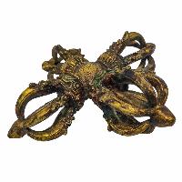  [dorje, Vajra], Buddhist Ritual Item, Sand Casting