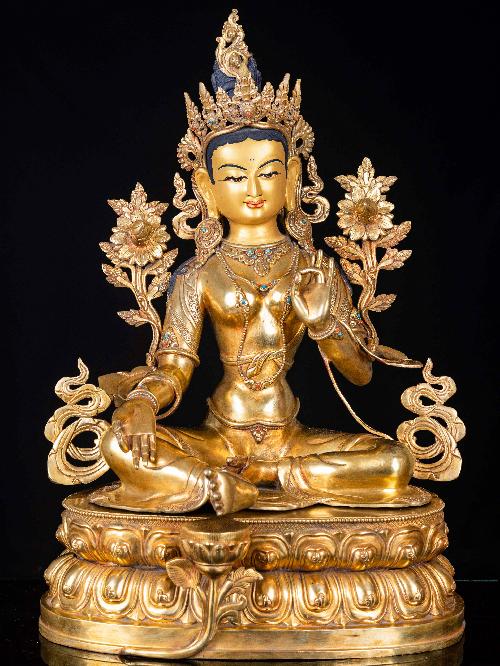 Green Tara-33252