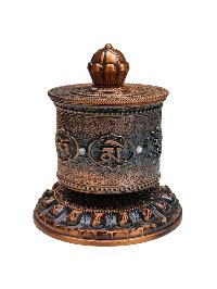 Prayer Wheel, Buddhist Ritual Items