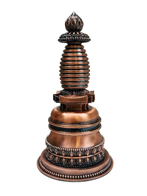 Stupa, Buddhist Ritual Items