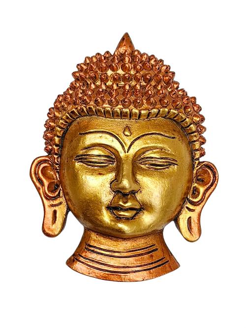 [buddha Head], Fridge Magnets 3d Embossed