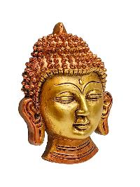 [buddha Head], Fridge Magnets 3d Embossed