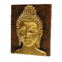 [buddha Head], Fridge Magnets 3d Embossed