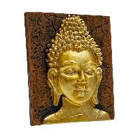 [buddha Head], Fridge Magnets 3d Embossed