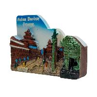 [patan Durbar Square], Fridge Magnets 3d Embossed