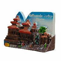 [kathmandu Durbar Square], Fridge Magnets 3d Embossed